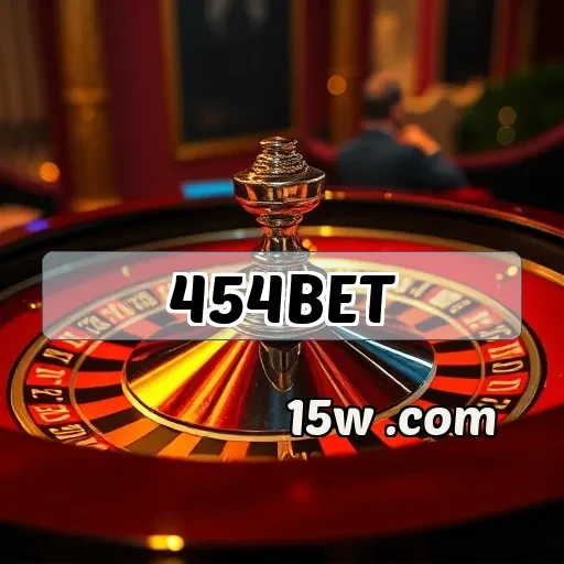 454bet: A Revolução na Apostas de Eventos Esportivos